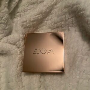 New Zoeva bronzer/highlighter in Lumi 0.5